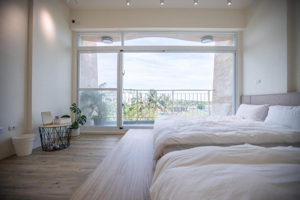 不只通往小琉球的港口——讓人一住就愛上的東港旅宿清單