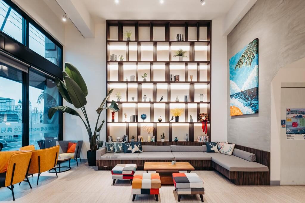 不只通往小琉球的港口——讓人一住就愛上的東港旅宿清單