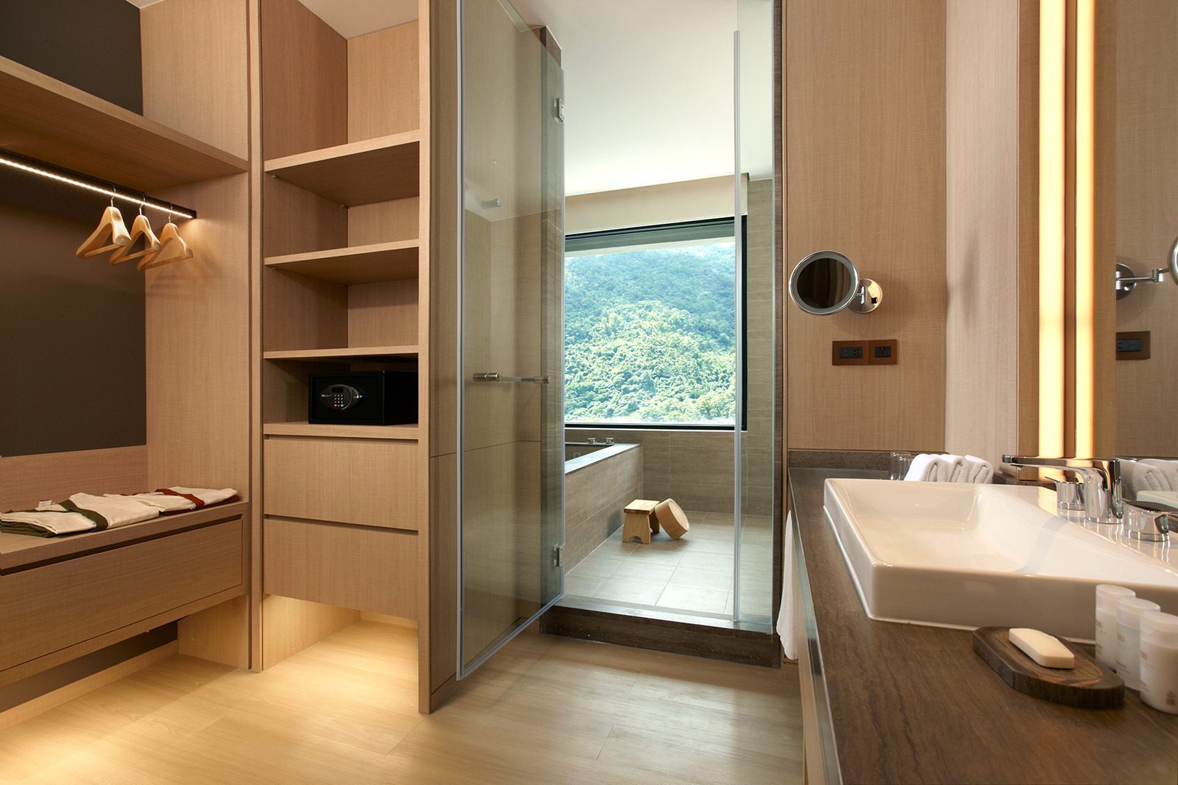 我不是去旅行,只是去讓心喘口氣——在宜蘭礁溪寒沐酒店住一晚