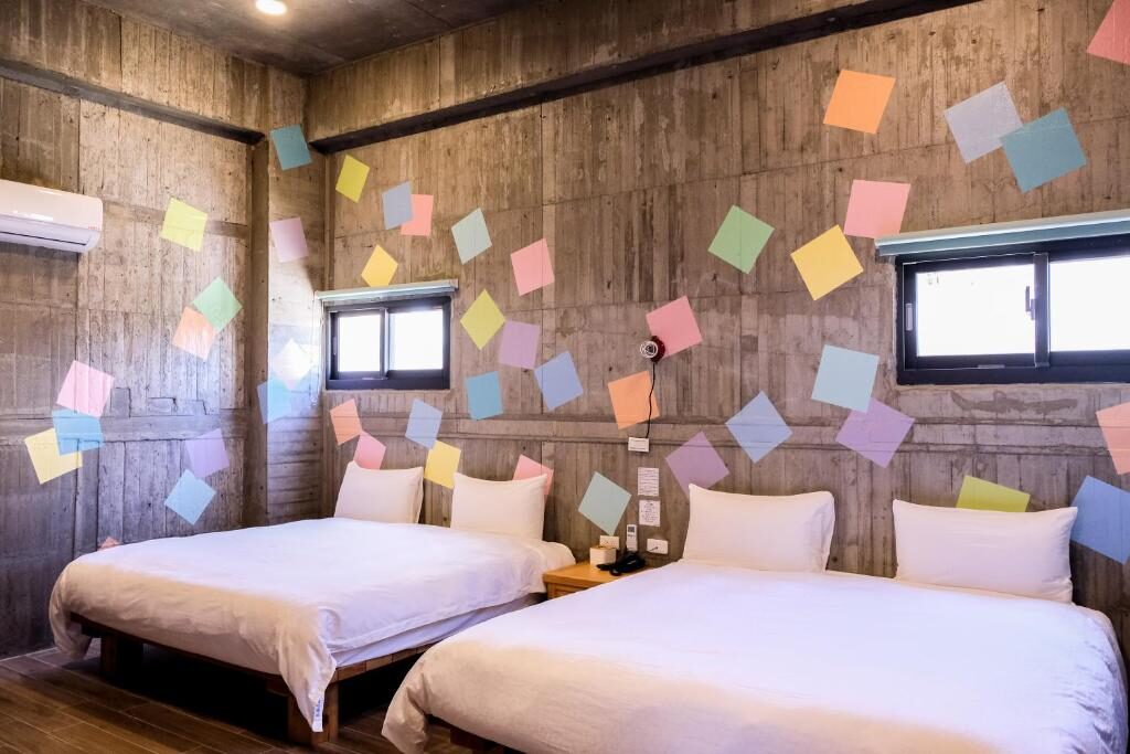 不只通往小琉球的港口——讓人一住就愛上的東港旅宿清單