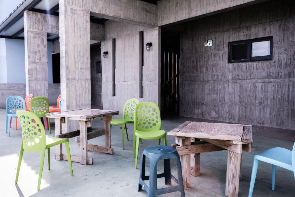 不只通往小琉球的港口——讓人一住就愛上的東港旅宿清單