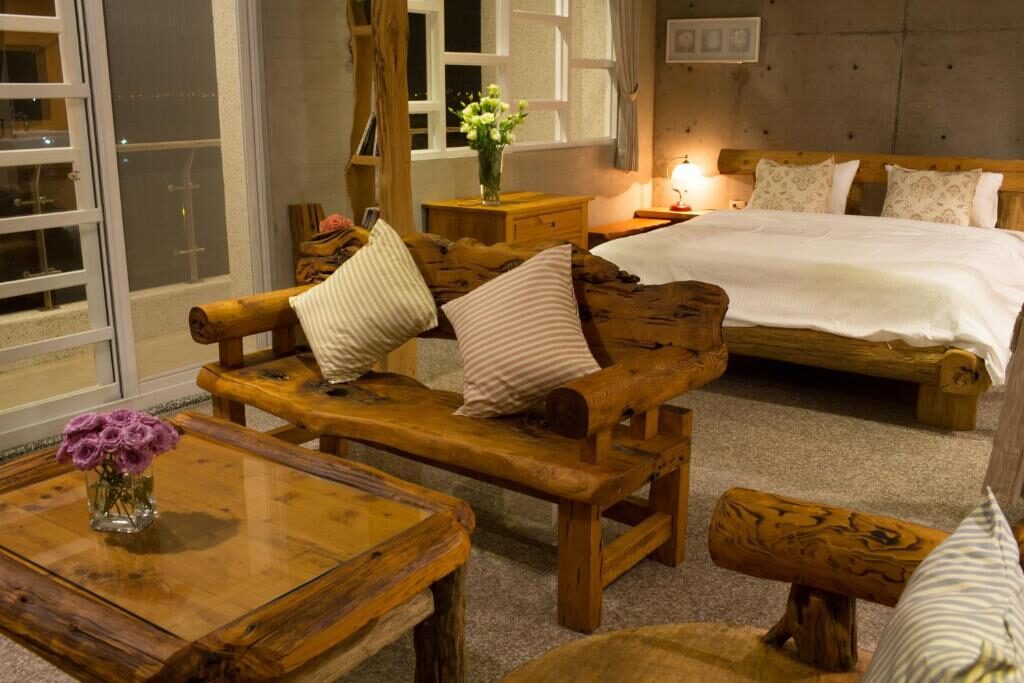 不只通往小琉球的港口——讓人一住就愛上的東港旅宿清單