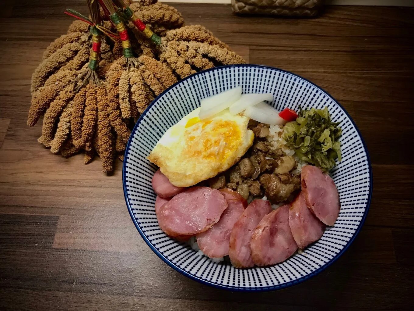 來義鄉在地特色風味料理