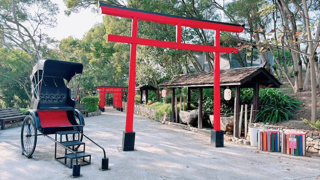 苗栗山林秘境！綠意山莊：住進森林裡的童話莊園，遠離塵囂的完美假期