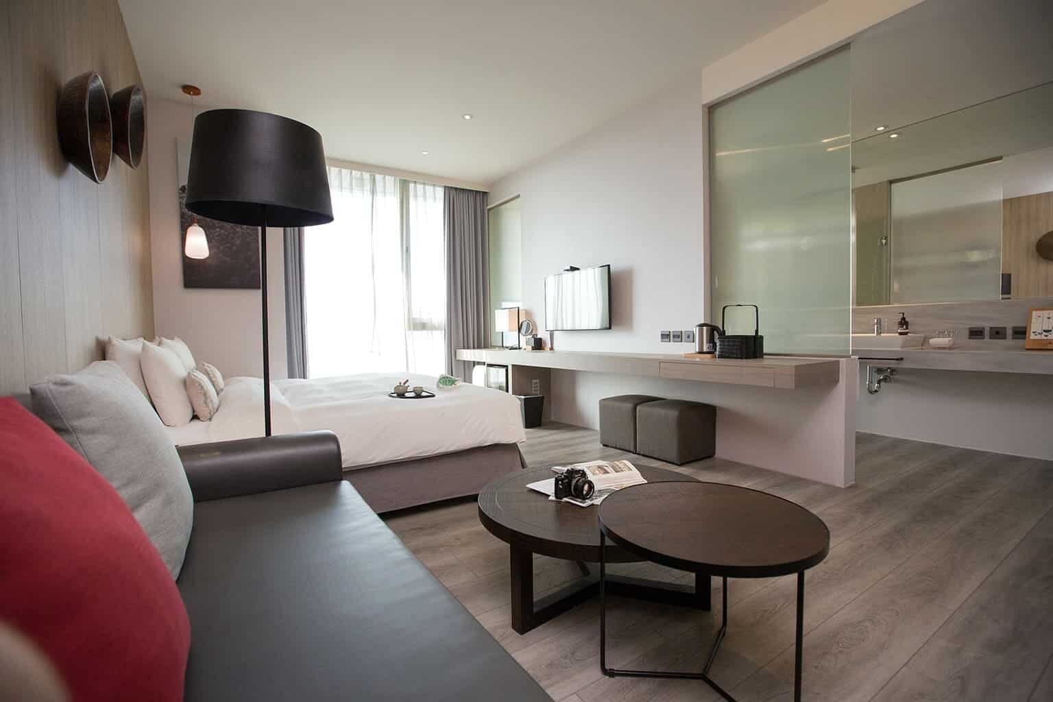 住進設計與故事裡｜從茶香嘉義到湖畔日月，承億文旅四館帶你看見不一樣的台灣