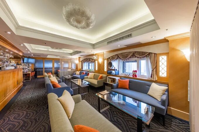 在旅途中找到家的溫度，感受台北的節奏｜台北天成大飯店的細膩與從容