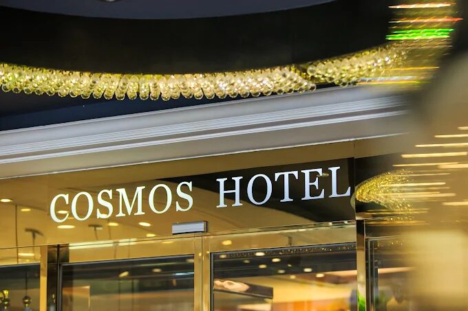 在旅途中找到家的溫度，感受台北的節奏｜台北天成大飯店的細膩與從容