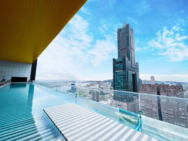 住進港都風景裡，在高雄遇見設計與生活的交會｜承億酒店讓住宿成為藝術體驗