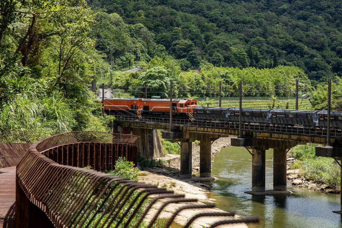 綠意與歷史交織的秘境旅程｜三貂嶺隧道自然光影與生態奇景必收藏