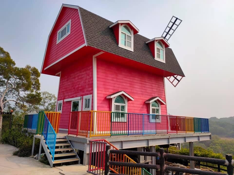 苗栗山林秘境！綠意山莊：住進森林裡的童話莊園，遠離塵囂的完美假期