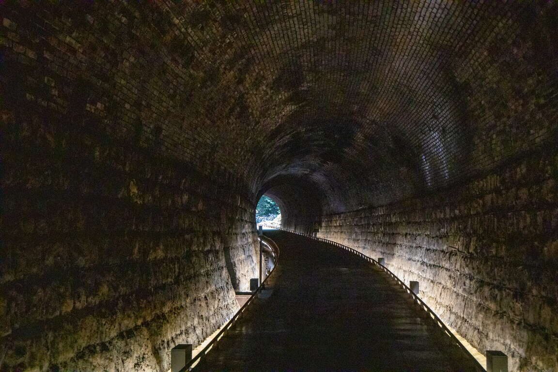 綠意與歷史交織的秘境旅程|三貂嶺隧道自然光影與生態奇景必收藏