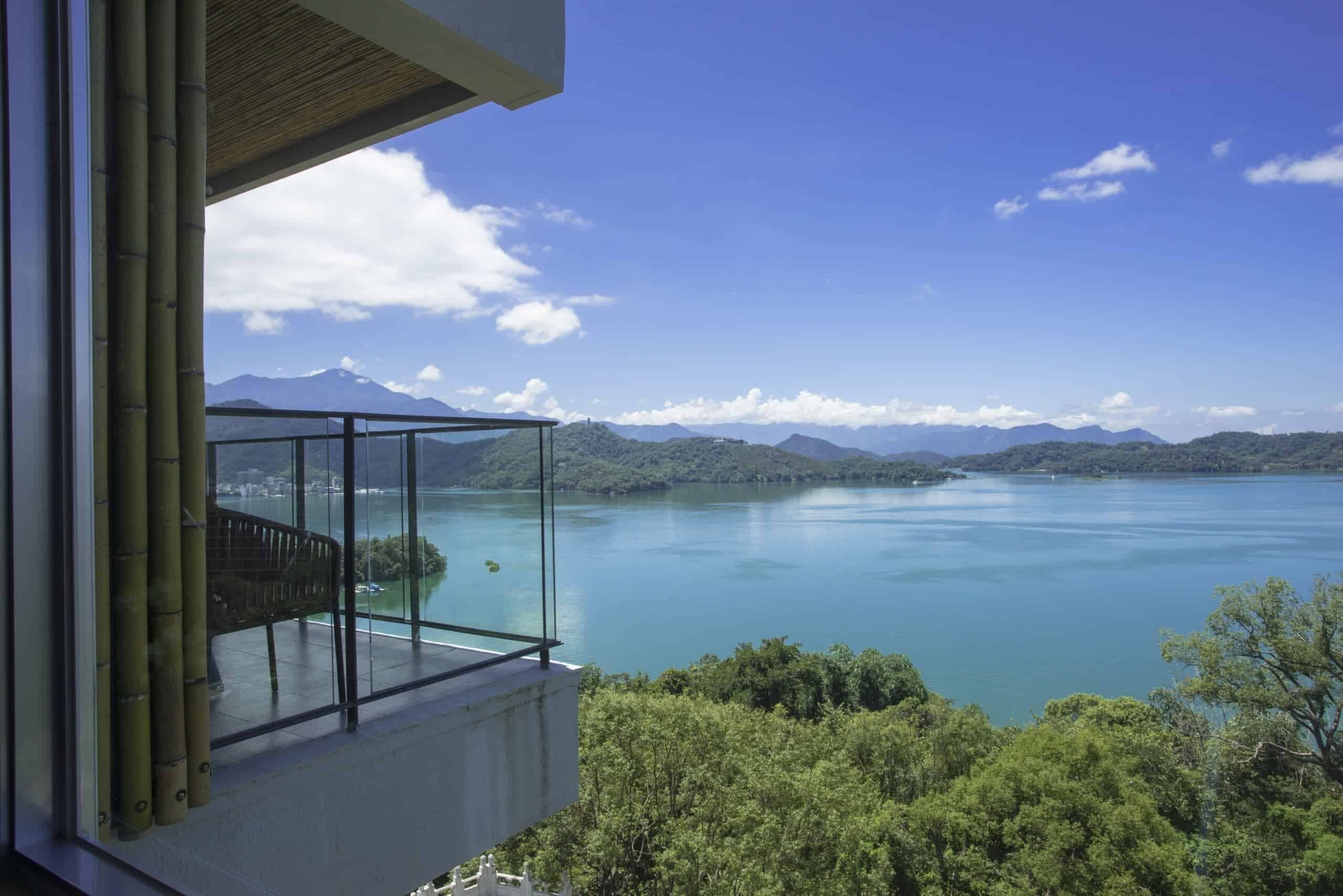 住進設計與故事裡｜從茶香嘉義到湖畔日月，承億文旅四館帶你看見不一樣的台灣