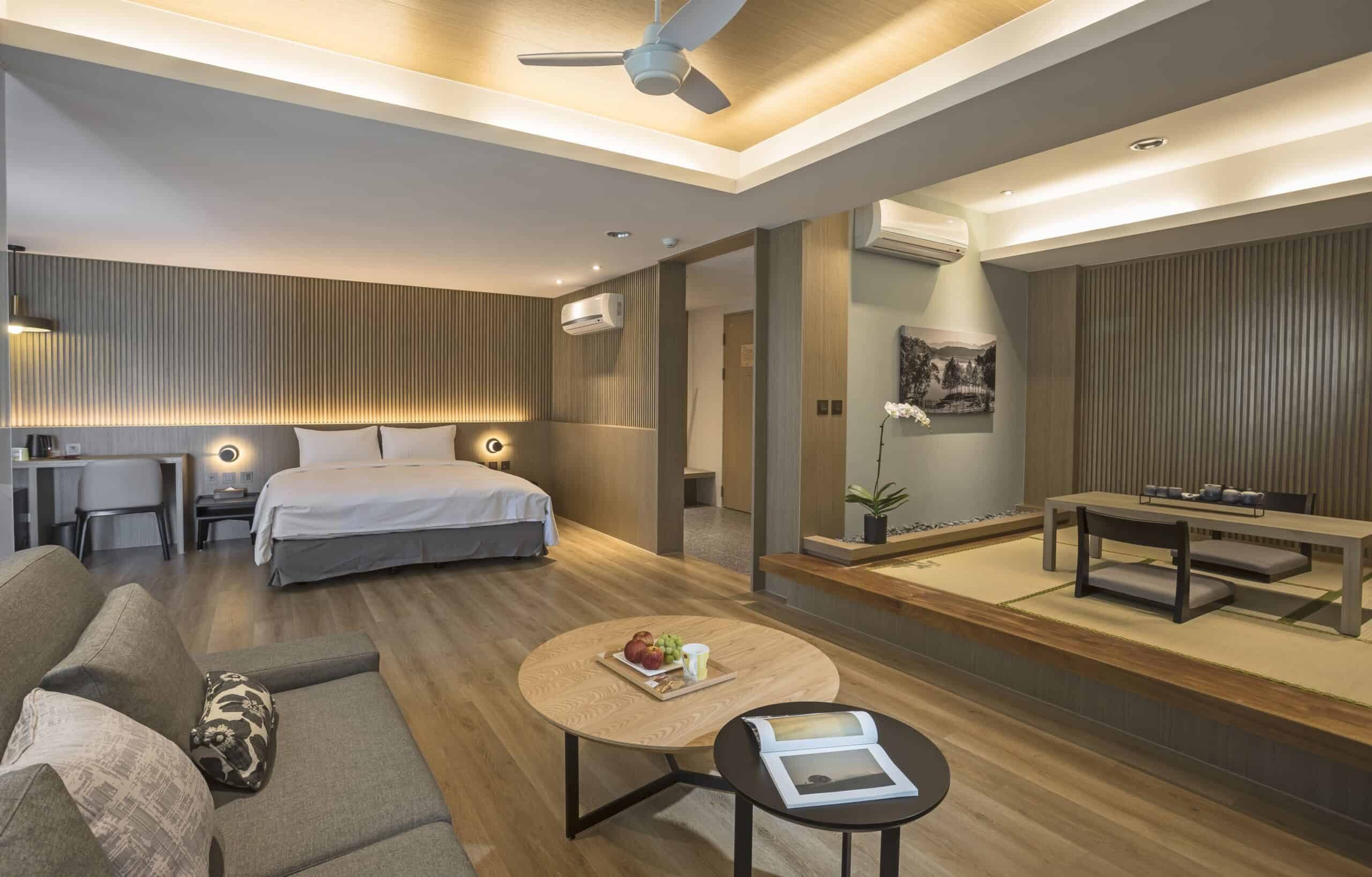 住進設計與故事裡｜從茶香嘉義到湖畔日月，承億文旅四館帶你看見不一樣的台灣