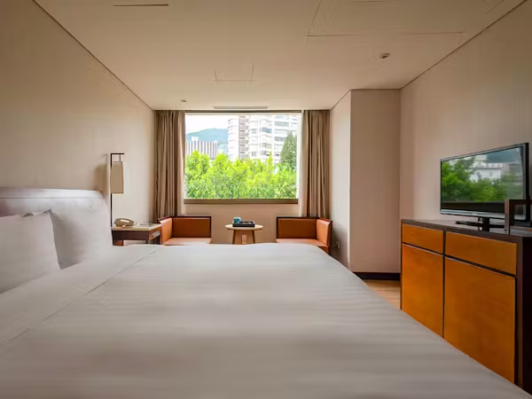 溫泉的氣息，是一種慢下來的理由｜北投水美溫泉會館旅宿筆記