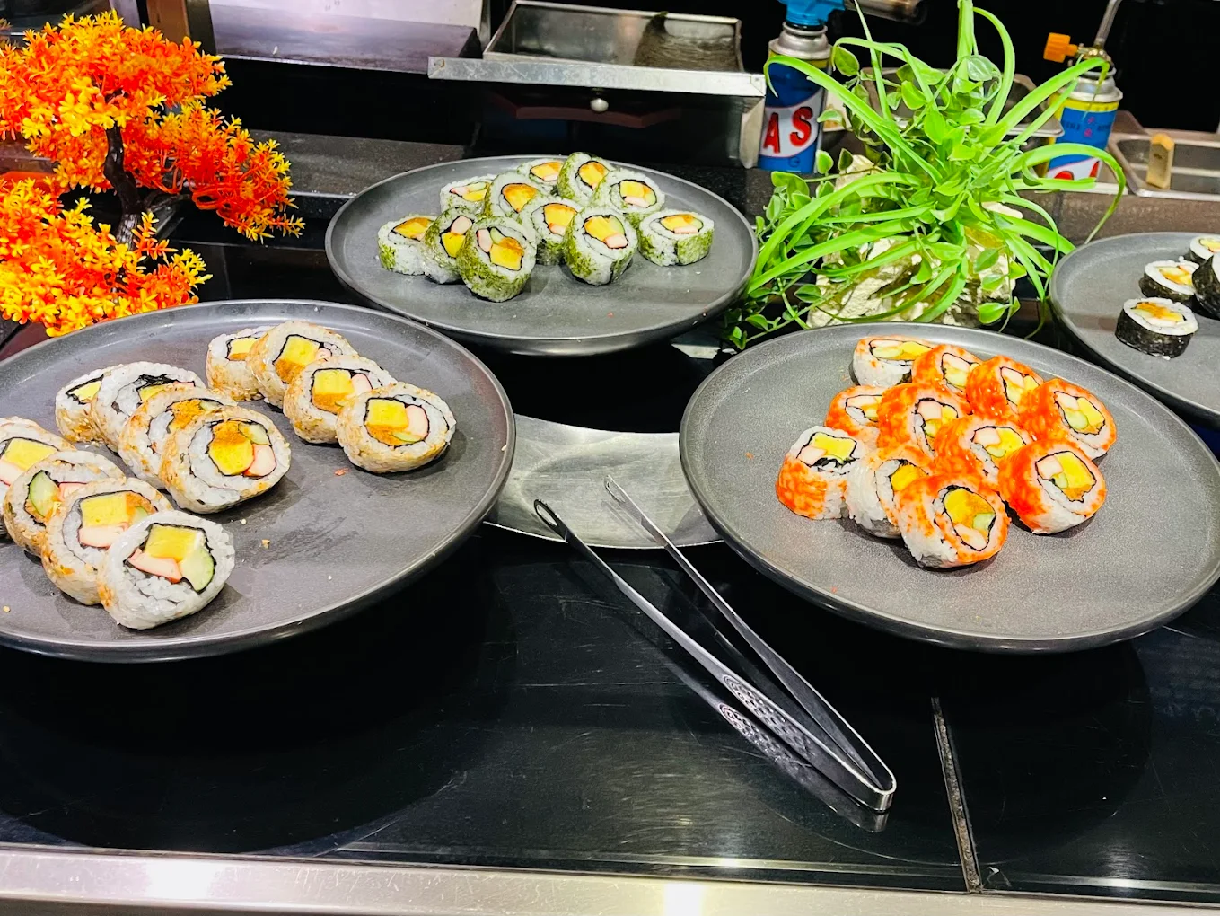 漢神百貨 漢來海港自助餐