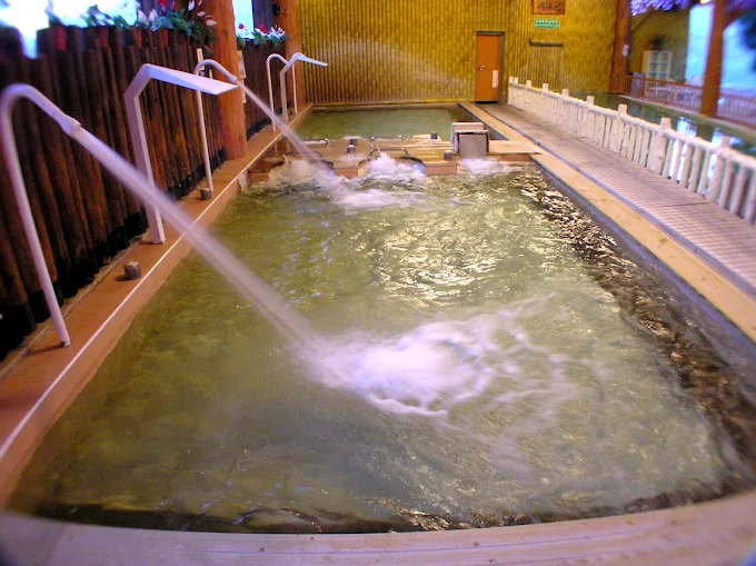 霧起山谷，泉暖人心：在群山與泉霧之間，遇見不老溫泉渡假村的時光