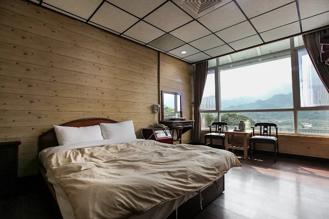 霧起山谷，泉暖人心：在群山與泉霧之間，遇見不老溫泉渡假村的時光