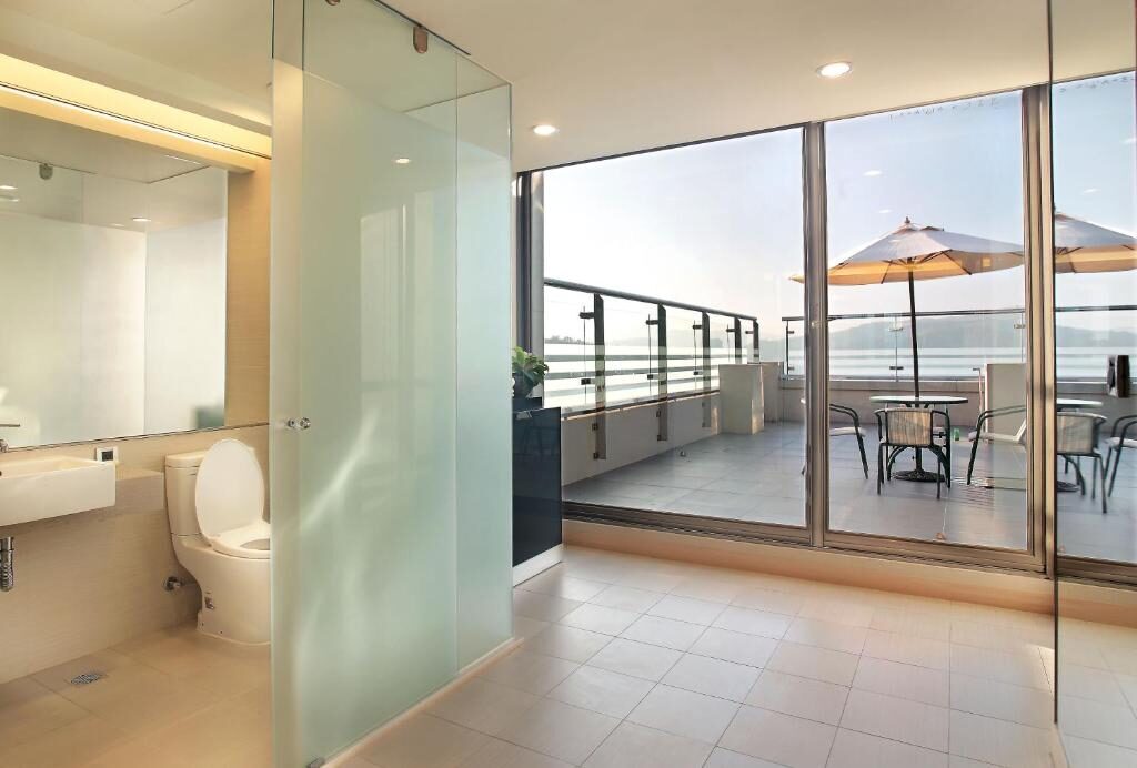 想泡湯、看雲起？從晨霧到夕光，一次住遍日月潭最美的五間飯店