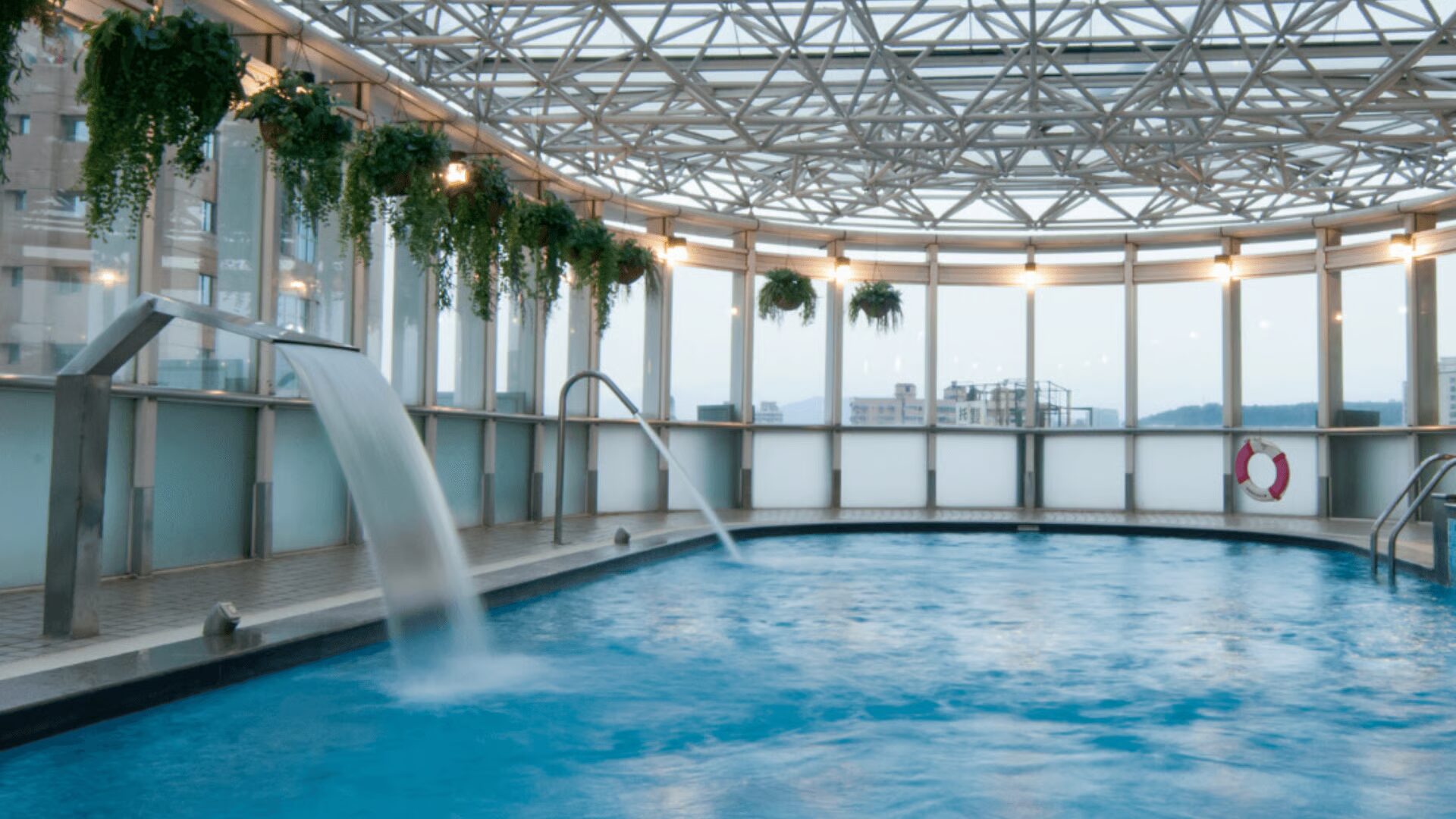 在風城裡的溫柔歇腳處，當城市節奏放慢，新竹老爺酒店成為一段安靜時光