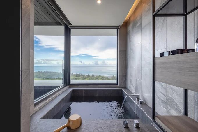 山與海的交界,靈魂與風的相遇—煙波花蓮太魯閣 沁海館的晨光與海風