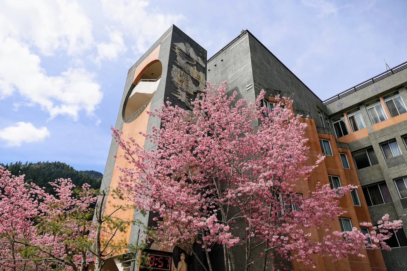 杉林溪森林生態渡假園區大飯店