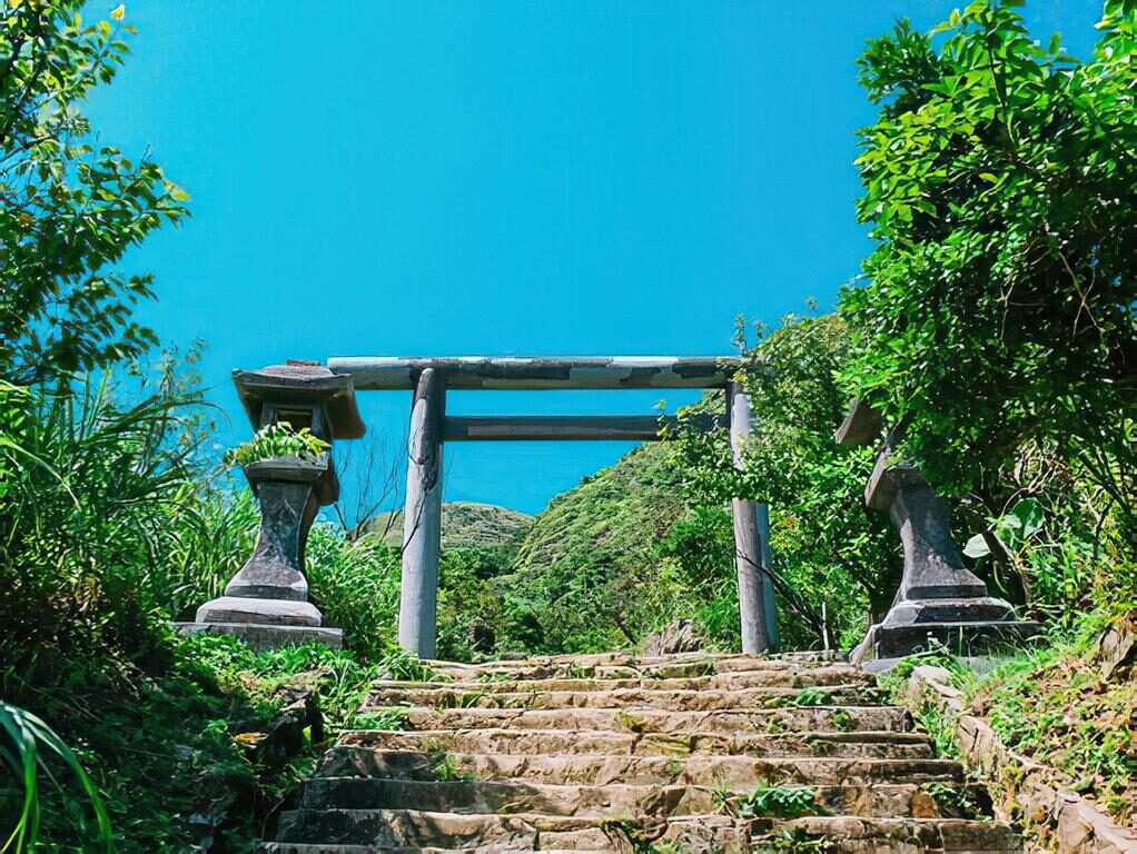 金瓜石的歲月之金｜走進黃金山城，探索礦業歷史與山海秘境