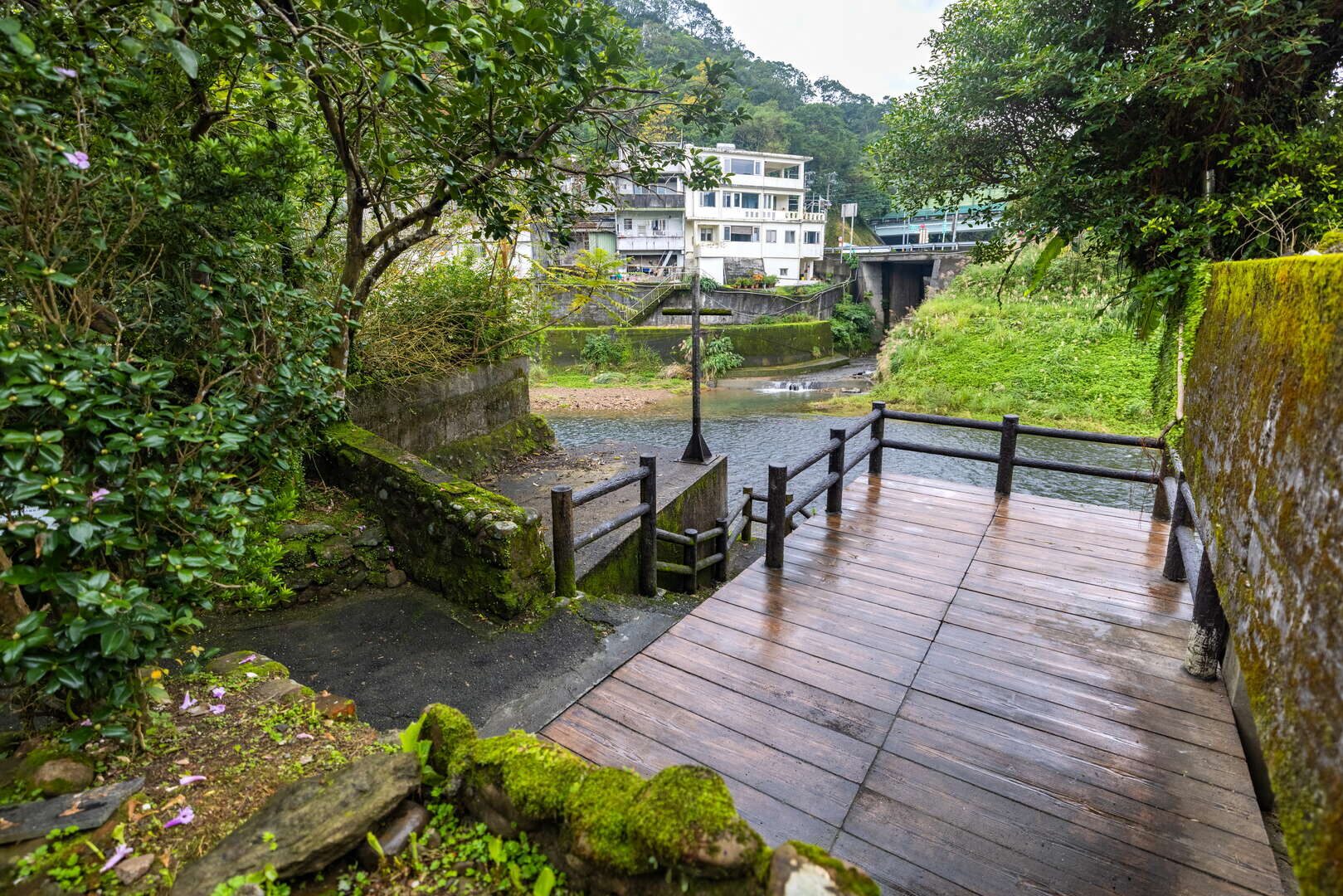 漫步雙溪老街｜在紅磚街巷裡，尋一段被時間遺忘的風景