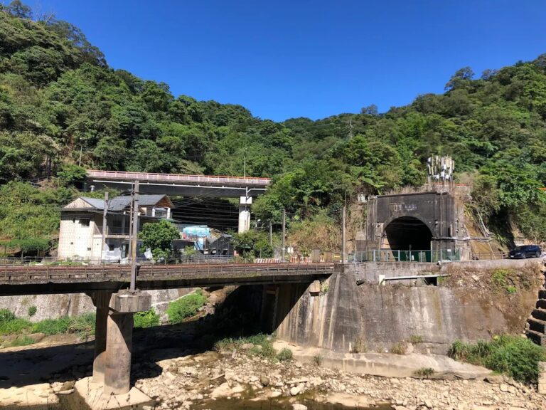 🚆 台北鐵道一日遊懶人包｜平溪線、三貂嶺、淡水線一日玩遍山海鐵道秘境