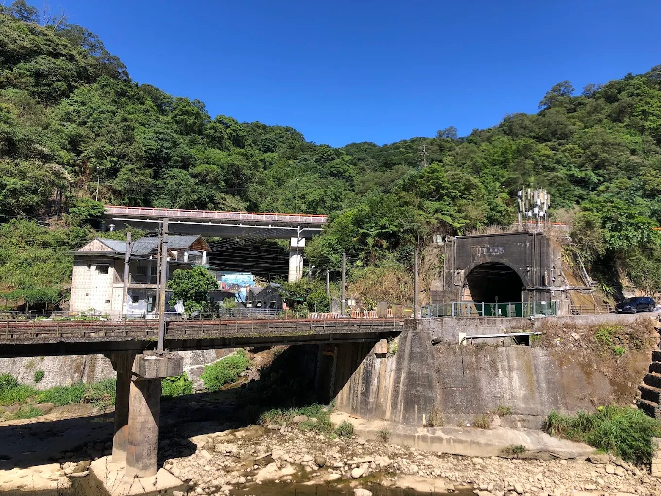 🚆 台北鐵道一日遊懶人包｜平溪線、三貂嶺、淡水線一日玩遍山海鐵道秘境
