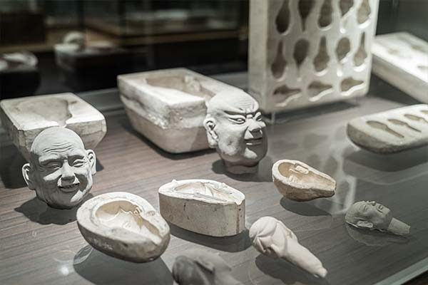 在時光裡漫遊，從化石到交趾陶：走進嘉義市立博物館，聽見城市的故事