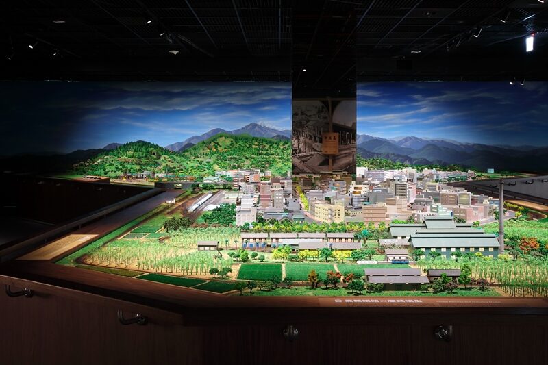 在時光裡漫遊，從化石到交趾陶：走進嘉義市立博物館，聽見城市的故事