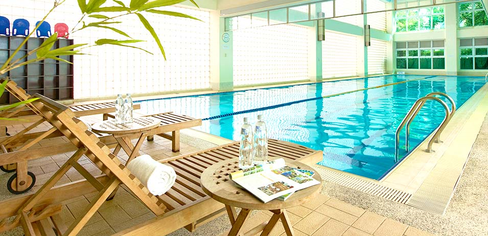 在山林裡泡湯，與自己重逢的靜謐時光｜在麗多森林溫泉酒店，泡一池忘憂的溫泉