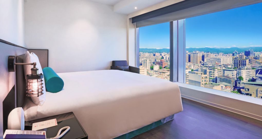 從夜市到窗景：住在台北凱達大飯店，遇見最真實的台北