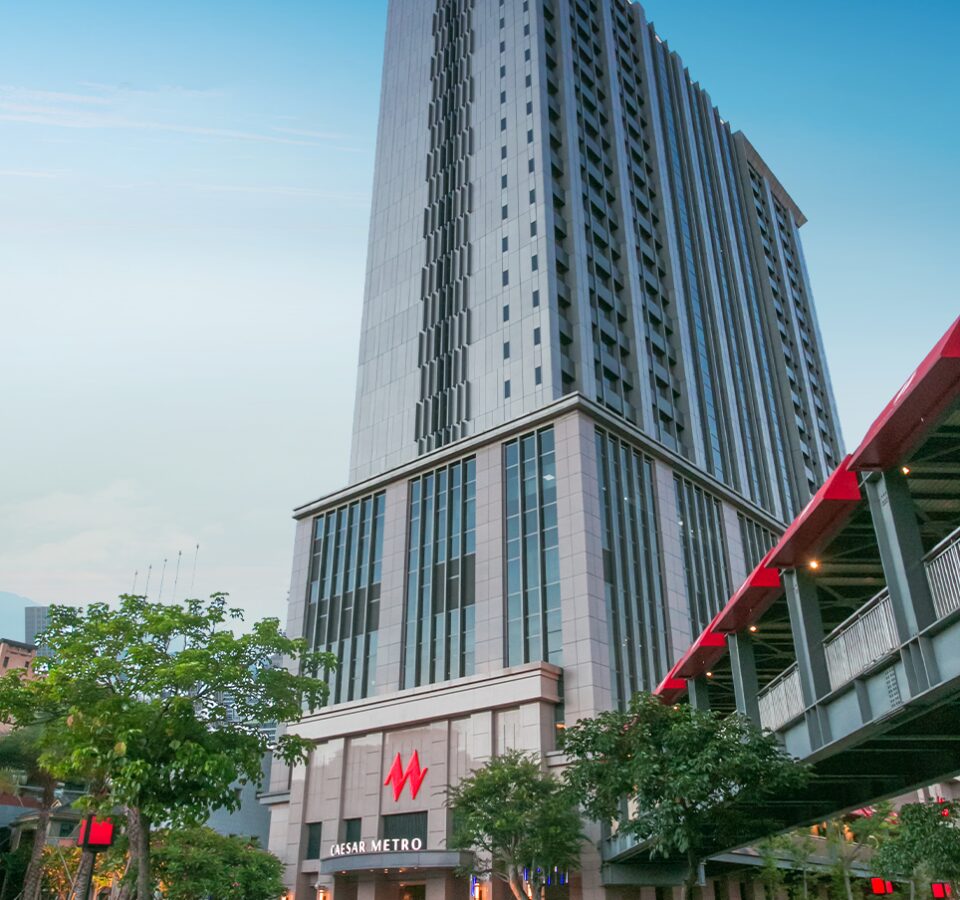 從夜市到窗景：住在台北凱達大飯店，遇見最真實的台北