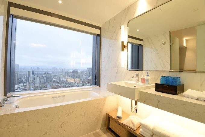 從夜市到窗景：住在台北凱達大飯店，遇見最真實的台北