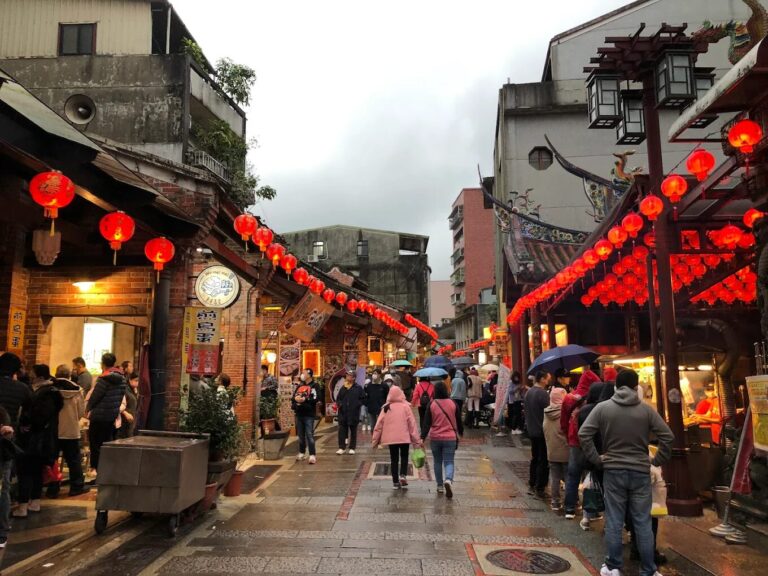 深坑老街