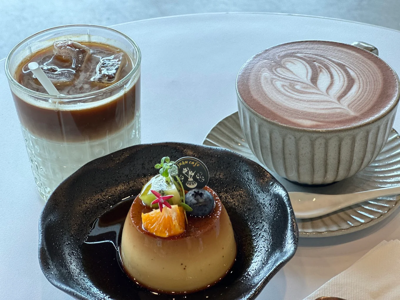 Tjuku cafe 啾咕咖啡-蘭陽博物館店