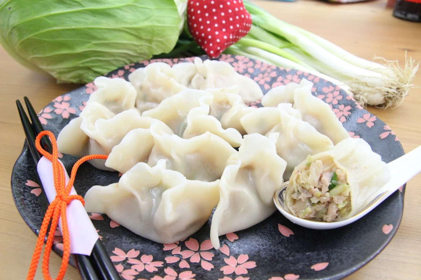 老豫仔手工水餃