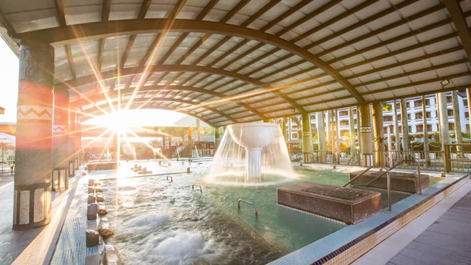 當山風遇上暖泉，台東最溫柔的泡湯假期就在東台溫泉飯店