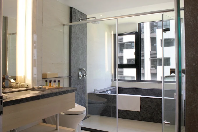 泡一池礁溪的柔溫，當溫泉遇上山風｜住進葛瑪蘭風呂會館，感受礁溪的靜與暖