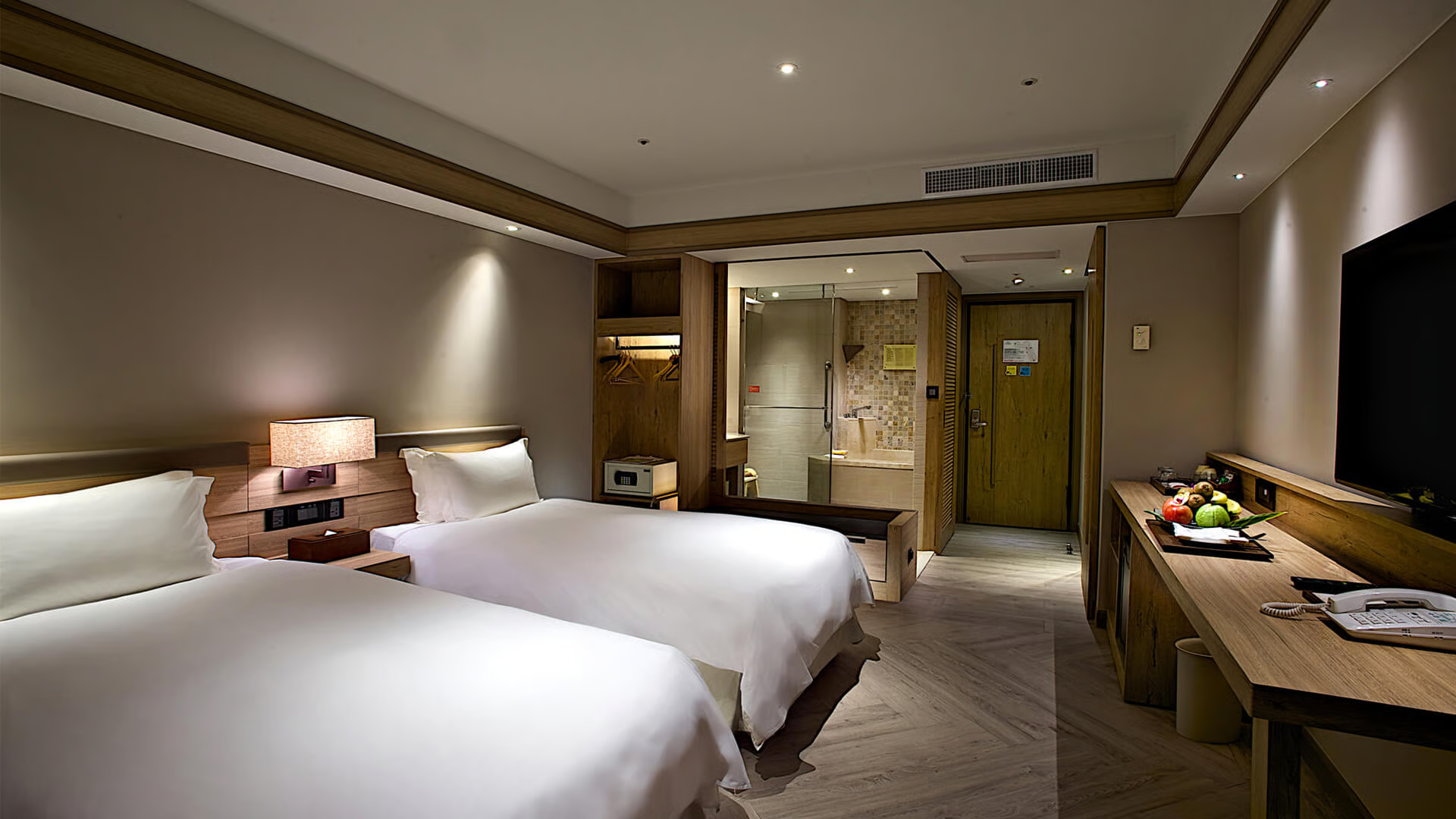 在台東的山林裡，讓心慢下來｜知本老爺酒店讓旅程多一份柔軟