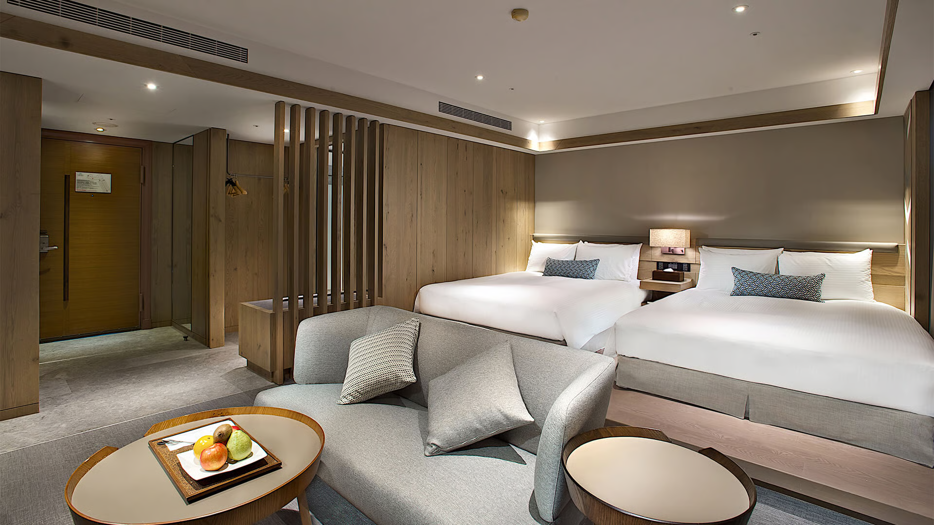 在台東的山林裡，讓心慢下來｜知本老爺酒店讓旅程多一份柔軟