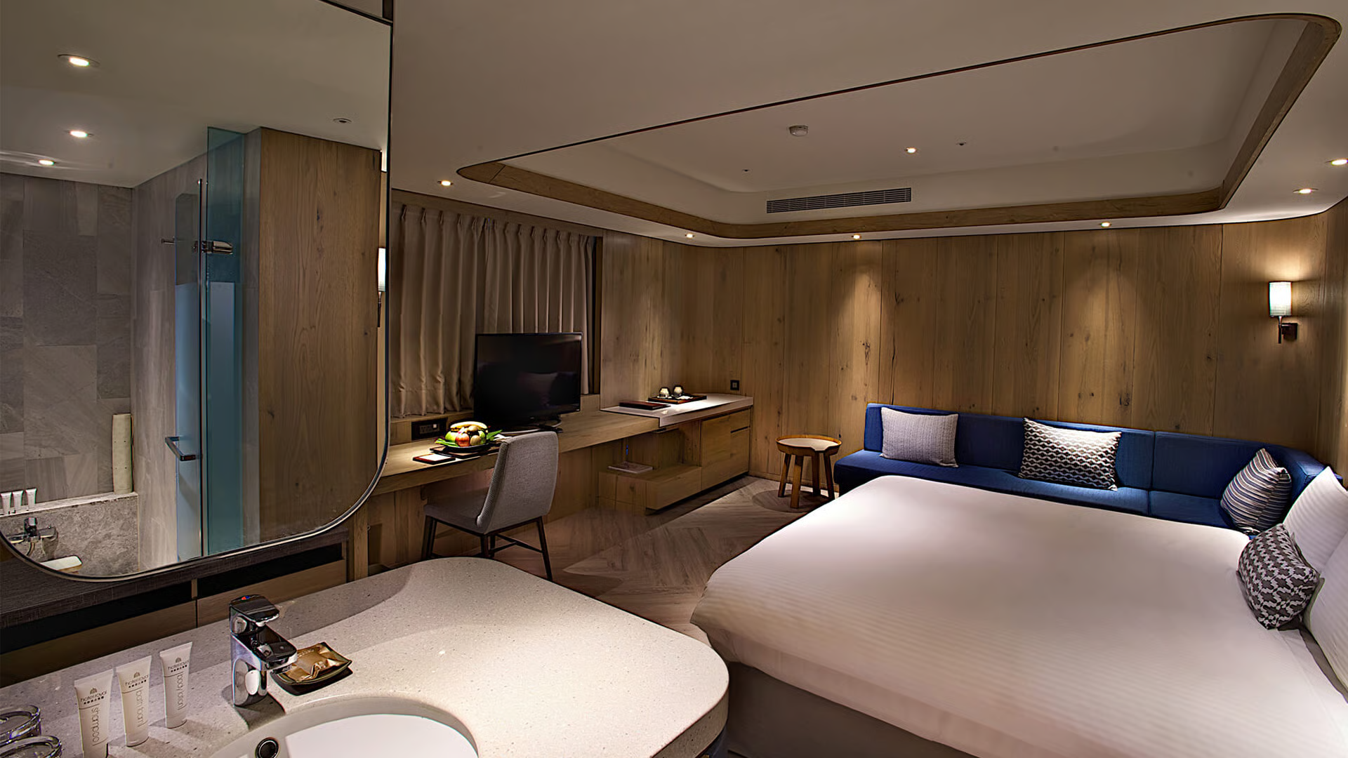 在台東的山林裡，讓心慢下來｜知本老爺酒店讓旅程多一份柔軟