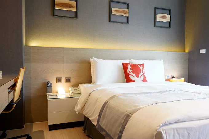 住進泉氣與山林之間，在誠闊礁溪渡假飯店讓心也泡一池山霧溫泉