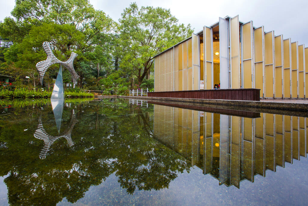 藏在埔里田野裡的慢旅角落｜走進 INSTAY 隱呆民宿，讓日光與草香陪你放鬆一整天