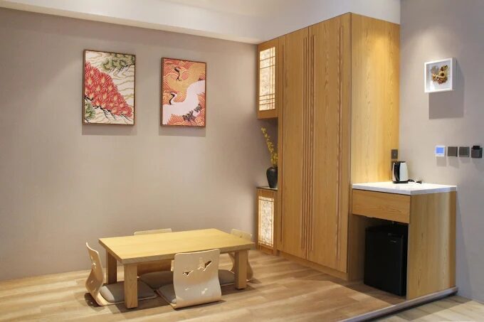 溫泉與木香之間，找回生活的平衡｜在葛瑪蘭風呂會館泡一池專屬的溫暖