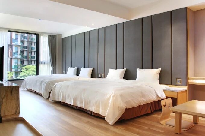 溫泉與木香之間，找回生活的平衡｜在葛瑪蘭風呂會館泡一池專屬的溫暖