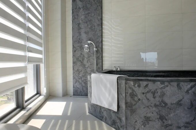 溫泉與木香之間，找回生活的平衡｜在葛瑪蘭風呂會館泡一池專屬的溫暖