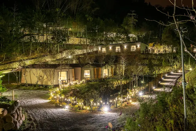 一夜住進風景裡：探索台灣最美民宿，從苗栗山林到花蓮海岸