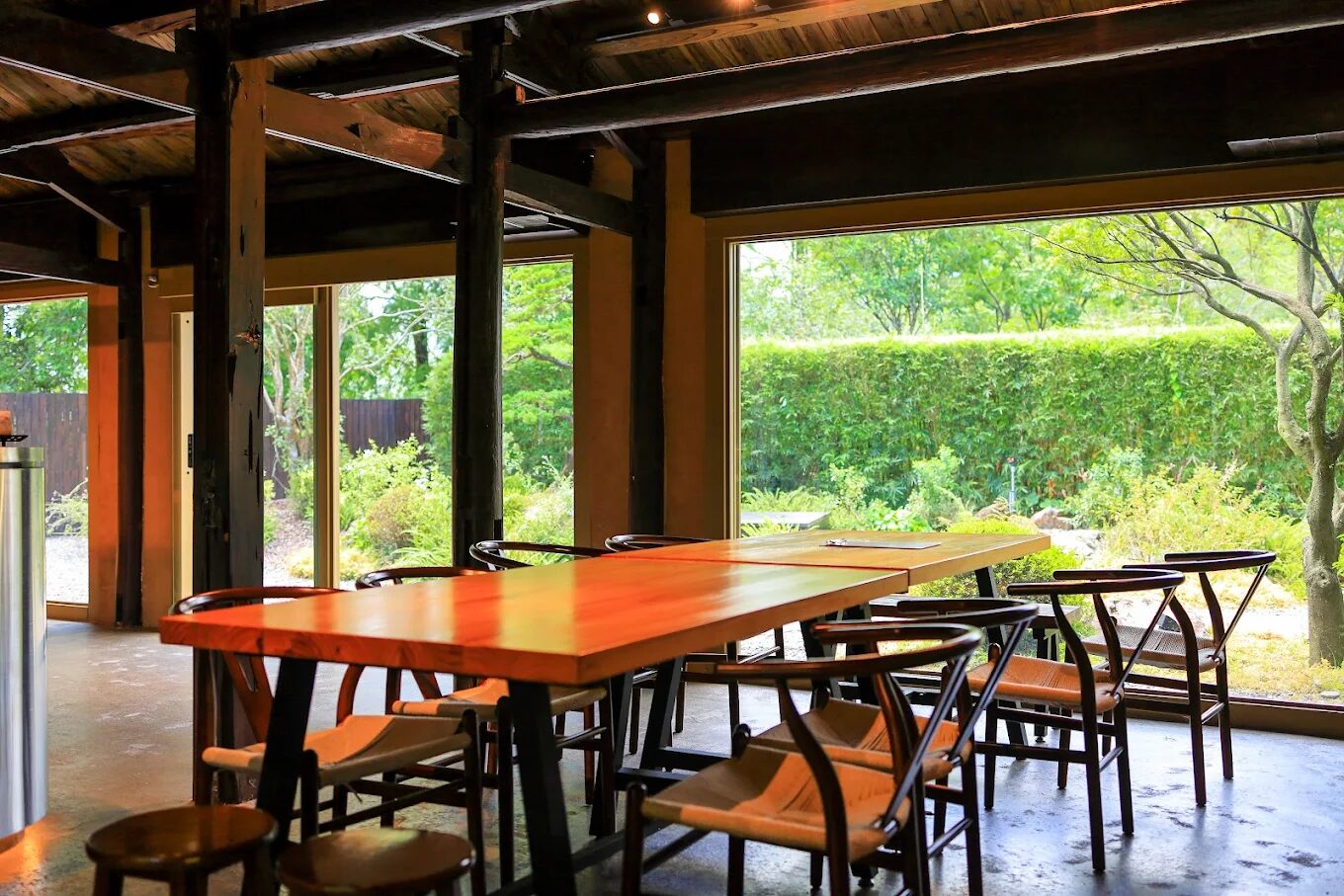 人像與玻璃屋倒影的拍攝技巧